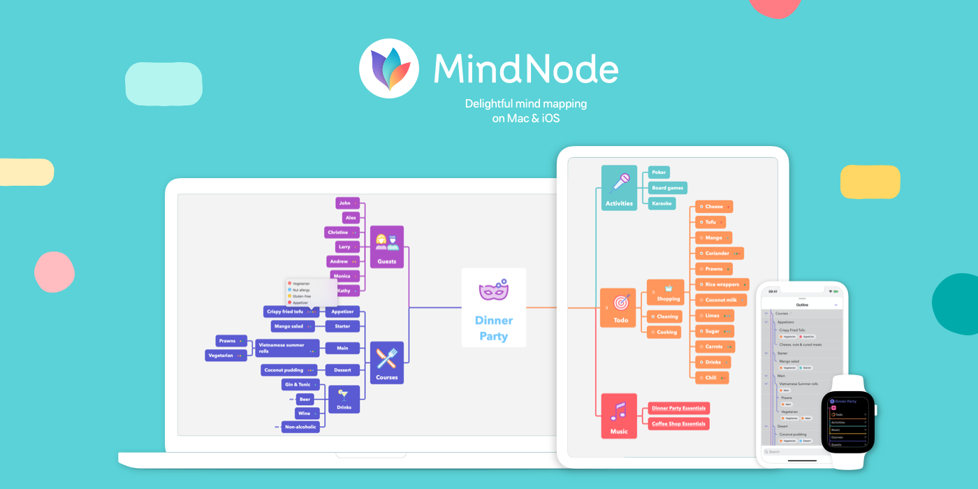 MindNode for apple download free